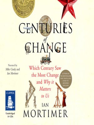 cover image of Centuries of Change